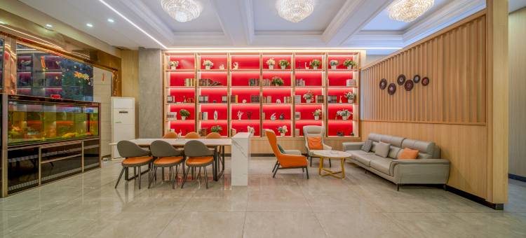 格菲酒店(繁昌安定路店)图片