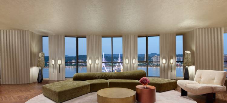 绵阳锦江国际酒店图片