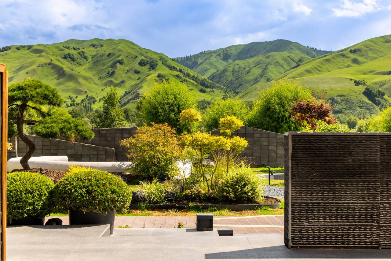 那隐•Boundless 高端度假民宿(那拉提风景区店)图片