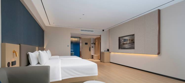 艺龙安悦酒店(兰州新区中川机场T3航站楼店)图片