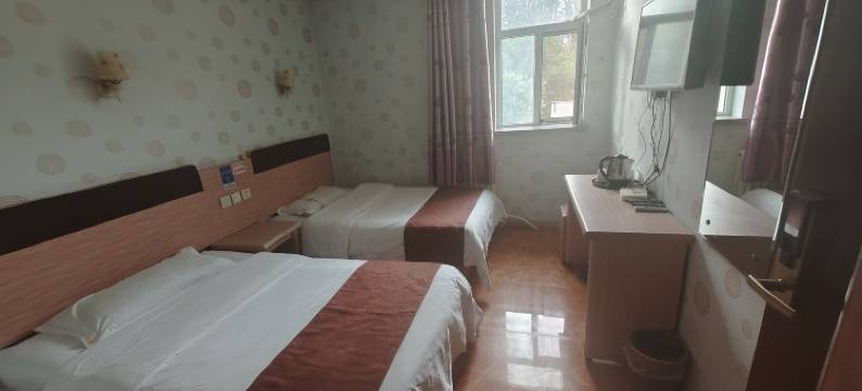 克拉玛依富祥宾馆图片