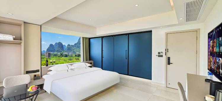 阳朔宁泊观景民宿(印象刘三姐景区店)图片