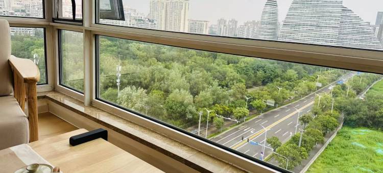 商云公寓(北京望京悠乐汇店)图片