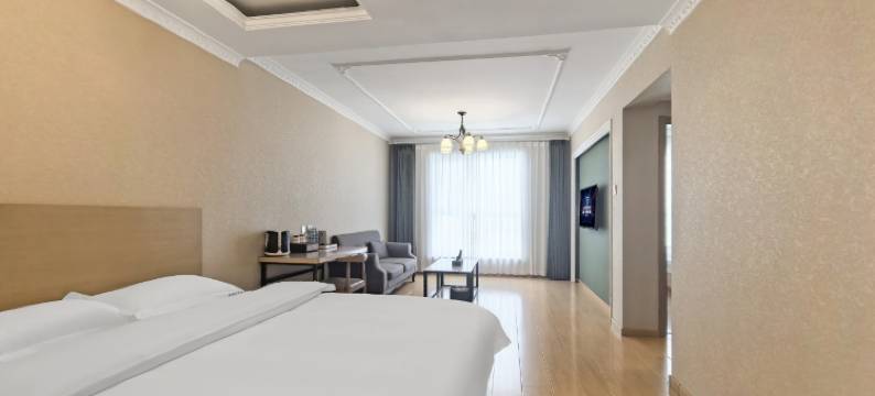 西宁乐嘉精品公寓酒店图片