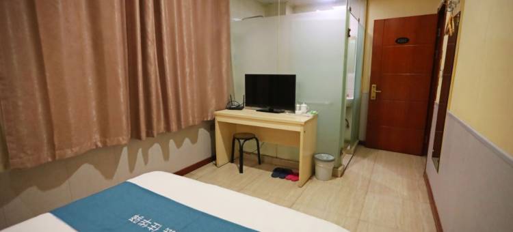 如家华驿酒店(临汾洪洞火车站店)图片