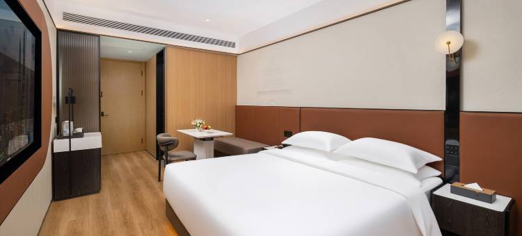 99优选酒店(成都宽窄巷子抚琴西路店)图片