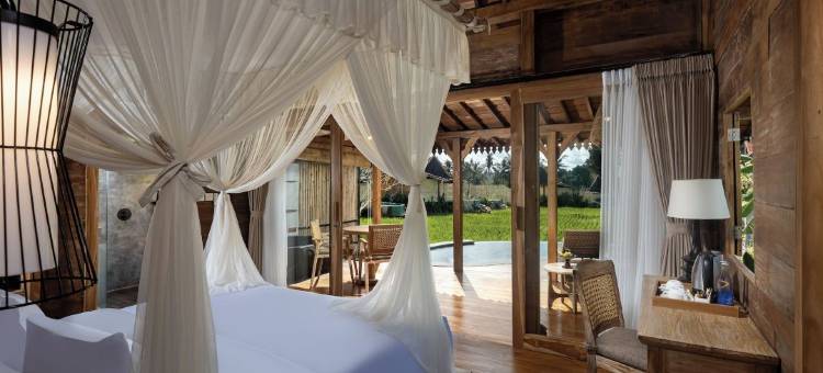 乌布 DITUJU(DITUJU Ubud by GenuineHost)图片