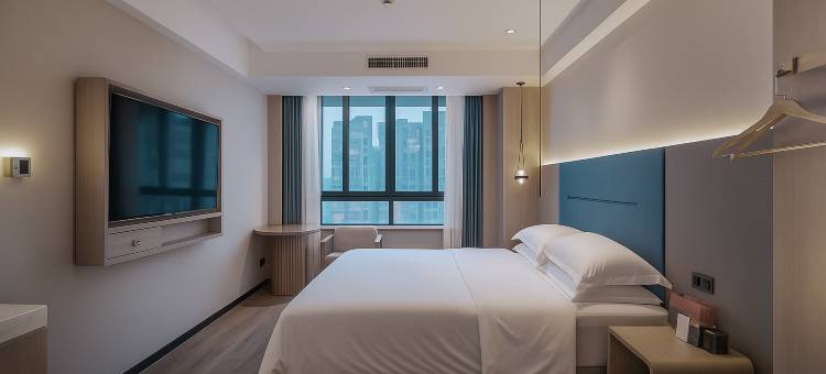 帕瑞思·朴雅酒店(温岭市中心店)图片