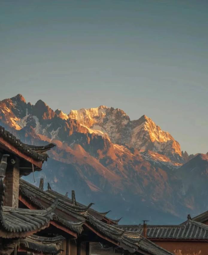 见山如晤·雪山度假酒店(丽江束河古镇店)图片