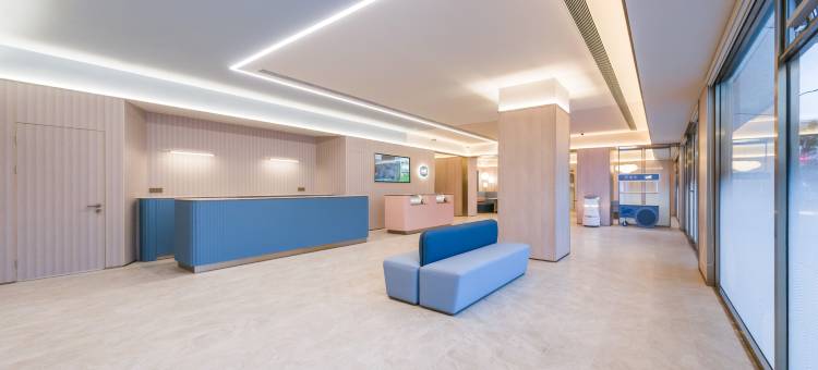 汉庭酒店(上海青浦新城地铁站华青路店)图片