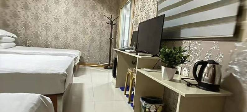 张掖宜佳快捷宾馆(钟鼓楼店)图片