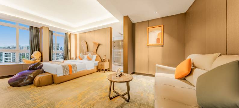 西拉大酒店(重庆弹子石店)图片