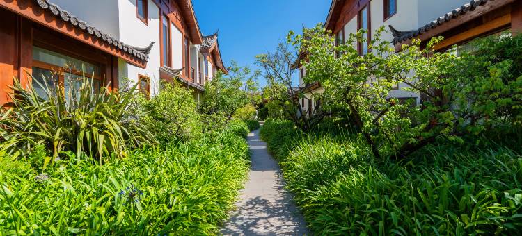 丽江阿德缦花园别墅酒店(束河古镇店)图片