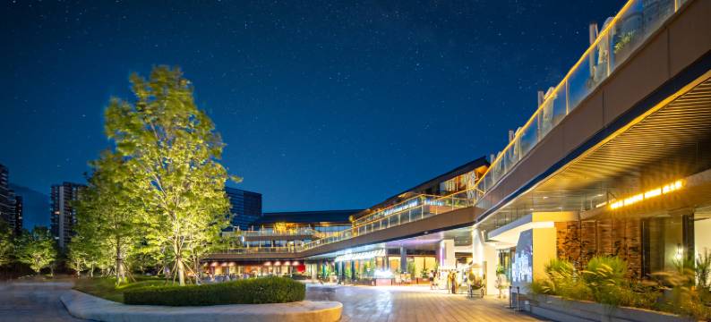 旅岸酒店(成都欢乐谷天府艺术公园店)图片