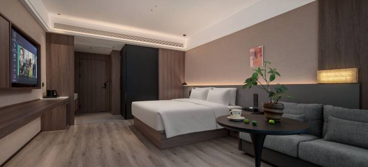 禾悦酒店 HEYUE HOTEL(东湖地铁站店)图片