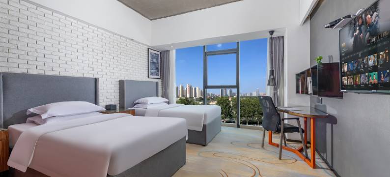 锦海酒店(郑州高新区郑州大学店)图片