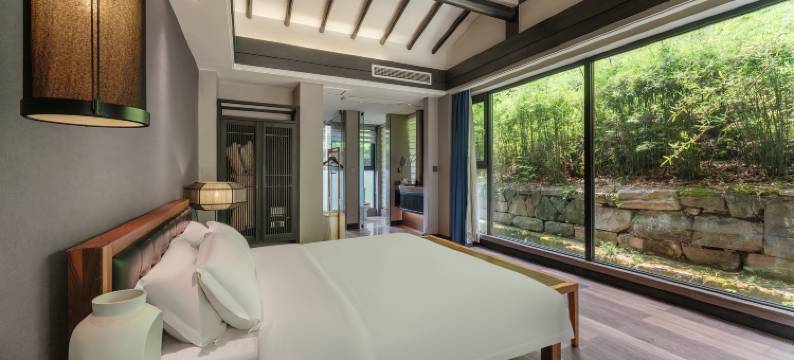 麓语山居(南津关古镇鳌山圣境店)图片