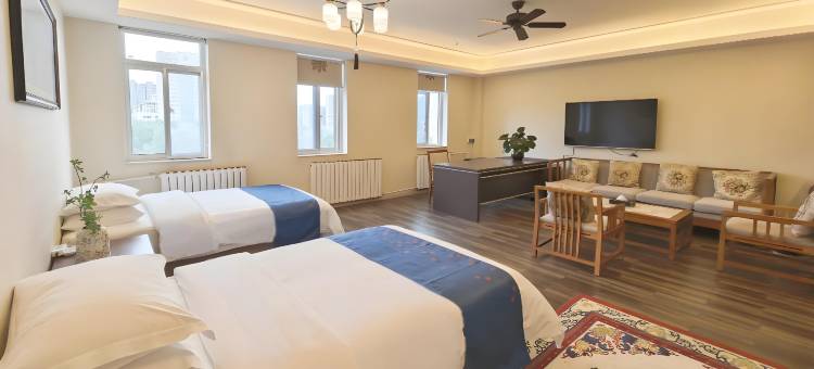 青赣酒店(城北区青海藏文化博物院店)图片