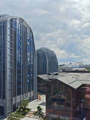 金华三江里希尔顿欢朋酒店图片