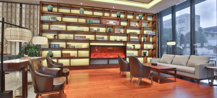 天盛君亭酒店(启东文峰大世界店)图片