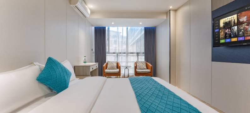 尚景国际公寓(广州天河公园店)图片