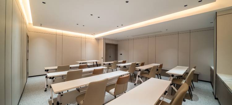 丽水温度源酒店(未来城机场店)图片