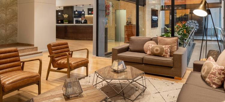 萨拉曼卡市长广场酒店(Catalonia Plaza Mayor Salamanca)图片