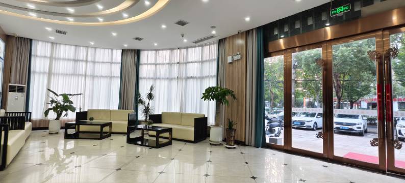 万兴精品酒店(六安银泰百货购物中心店)图片