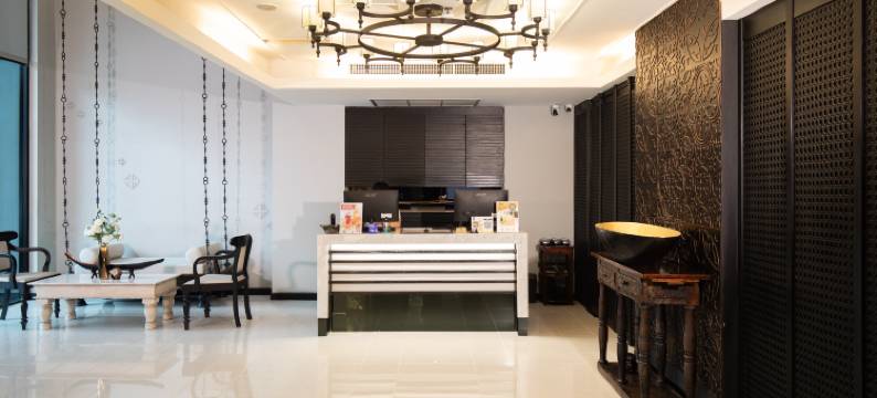 宁曼德柴东方酒店(De Chai Oriental Nimman)图片