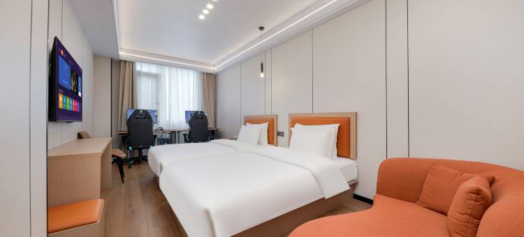 雷神电竞酒店(景德镇御窑博物馆店)图片