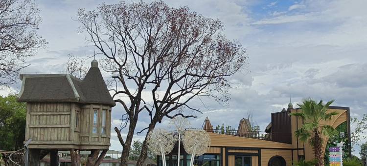 游漓半岛度假村图片