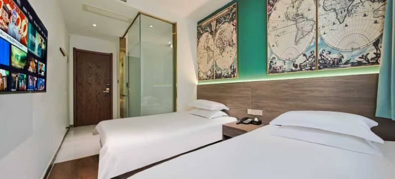 安阳锦优民宿(安阳站文峰塔店)图片