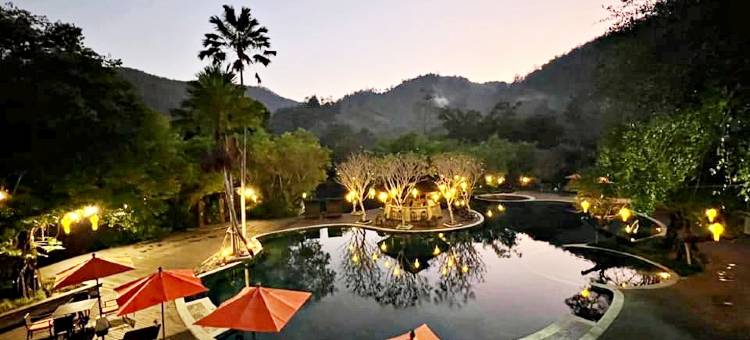 湄登希布森度假村及水疗中心(Sibsan Resort & Spa Maetaeng)图片