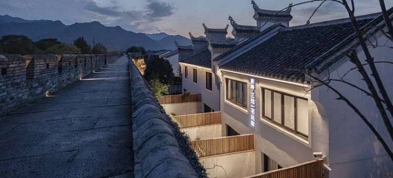 临海三抚一宅民宿图片