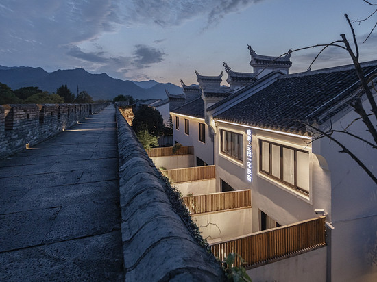 临海三抚一宅民宿