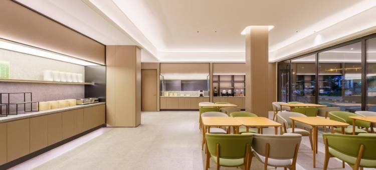 全季酒店(大连机场万达广场店)图片