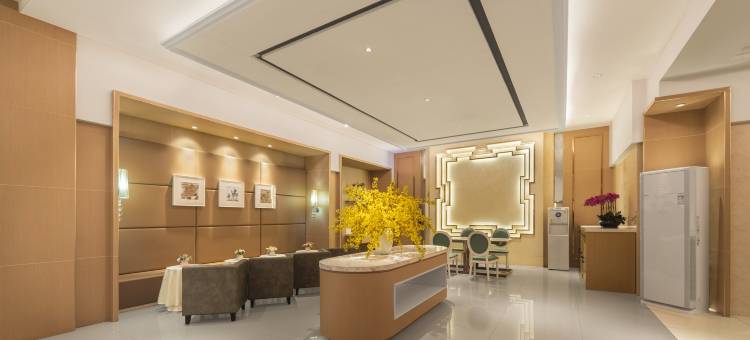 锦江之星品尚(延安枣园路店)图片