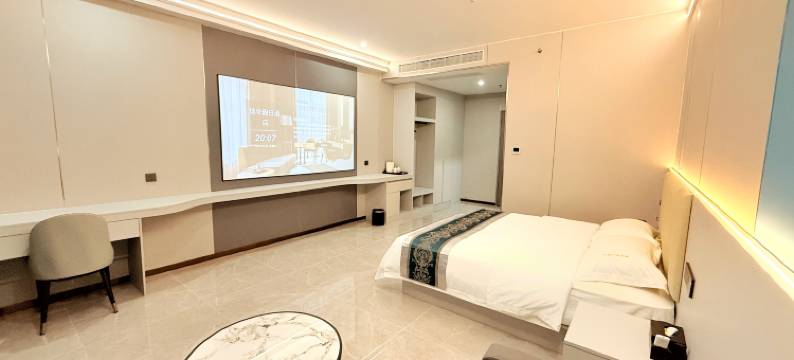 瑞华假日酒店(东莞常平司马公园店)图片