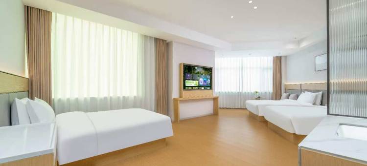 红寺堡星辰酒店图片