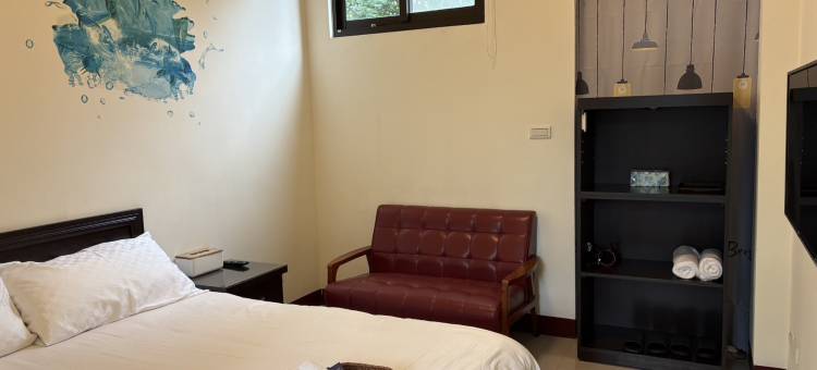 浮云涧民宿图片