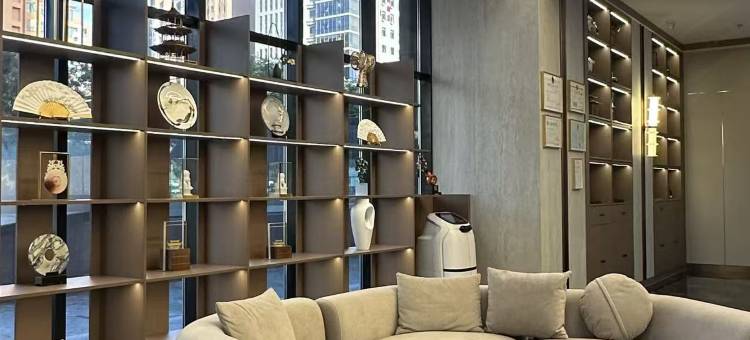 锦颐X酒店(鄂尔多斯东胜店)图片