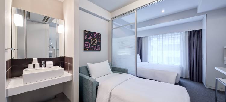 东京新宿馨乐庭酒店(雅诗阁集团)(Citadines Shinjuku Tokyo)图片