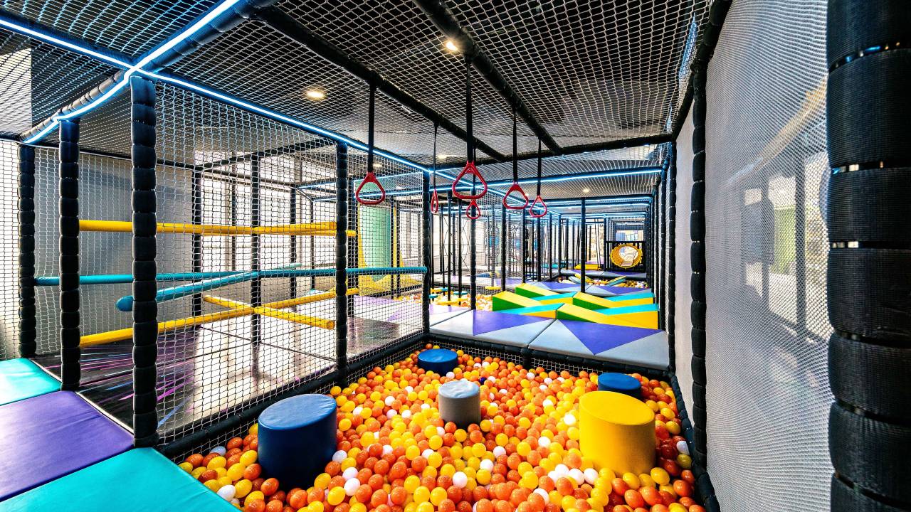 浦江鑫广万豪万枫酒店图片