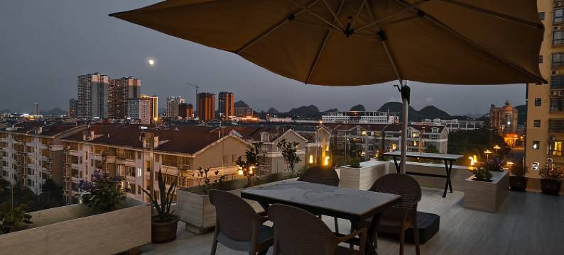 宜州博雅酒店(河池市中心广场店)图片