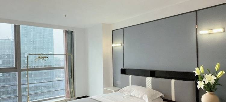 市原拾光公寓酒店(广西体育中心店)图片