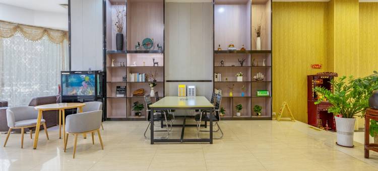 柏曼酒店(韶关百年东街风采楼店)图片