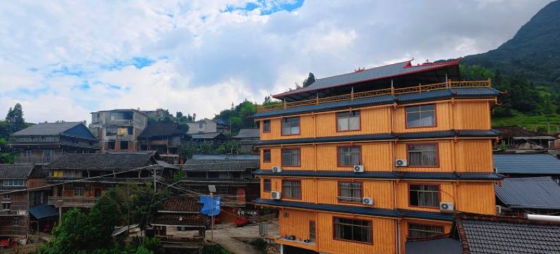 石上人家青云峰民宿图片