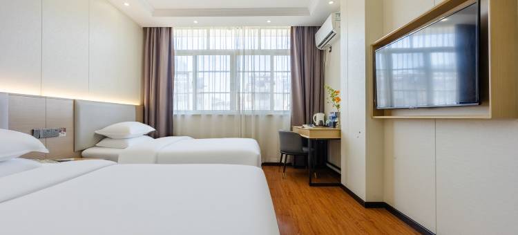 曼斯顿优选酒店(合肥长江西路蜀山西地铁站店)图片