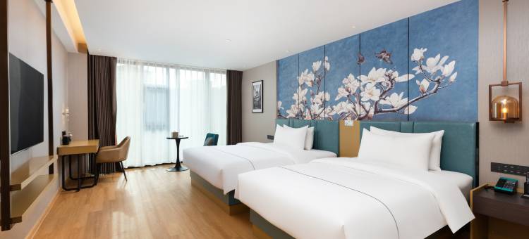 白玉兰酒店(喀什古城店)图片