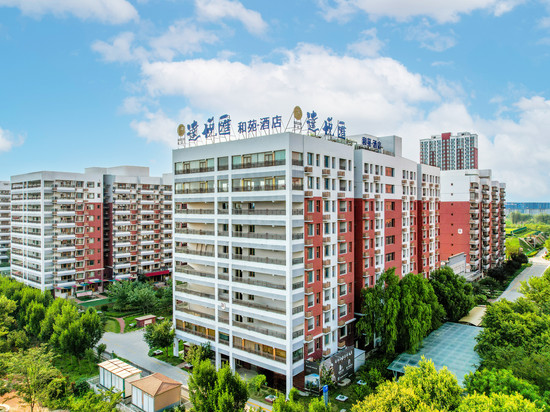 博兴达悦汇和苑酒店